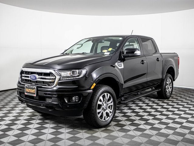 2022 Ford Ranger XL