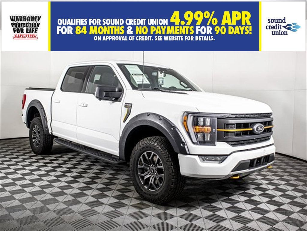 2023 Ford F-150 Tremor