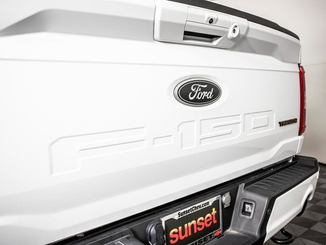 2023 Ford F-150 Tremor