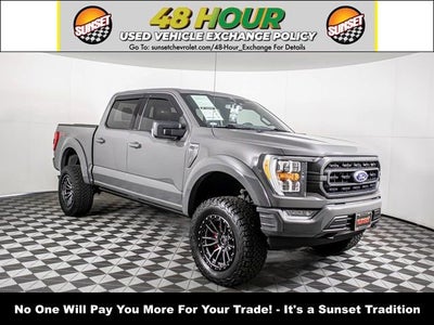 2021 Ford F-150 XL