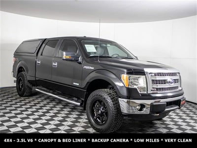 2013 Ford F-150 XL