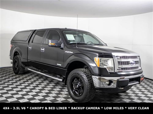 2013 Ford F-150 XL