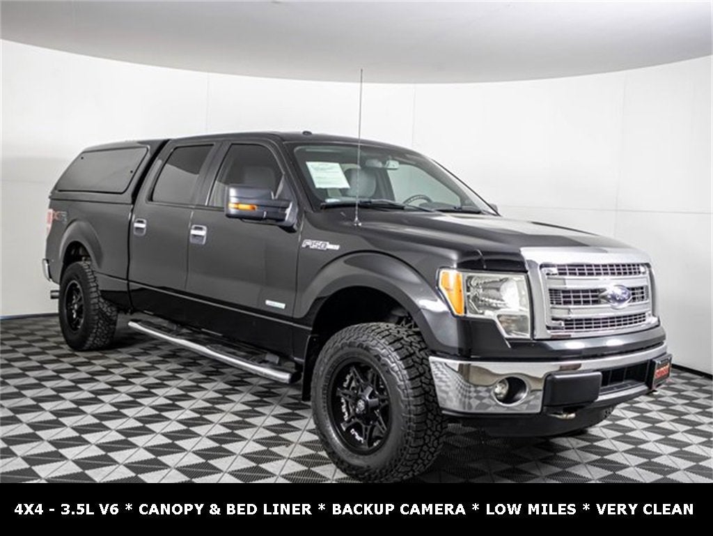 2013 Ford F-150 XL