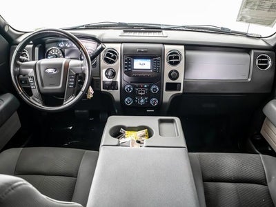 2013 Ford F-150 XL