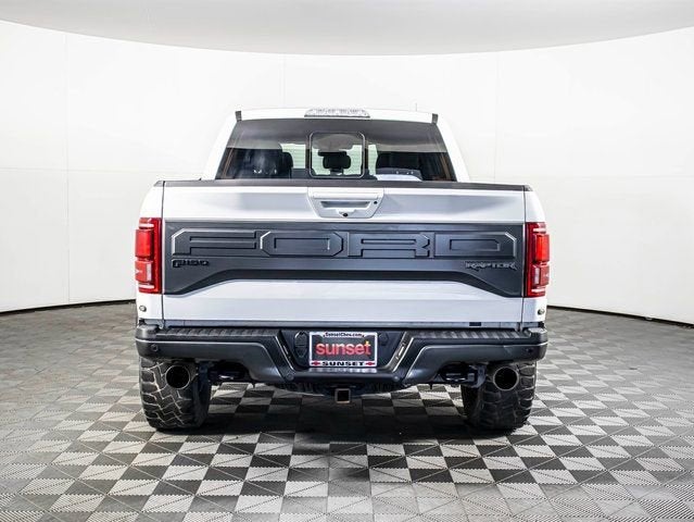 2018 Ford F-150 Raptor