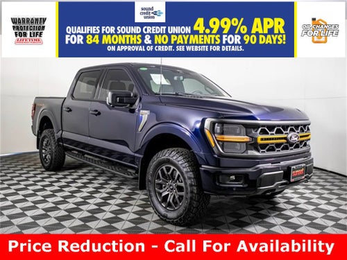 2024 Ford F-150 Tremor