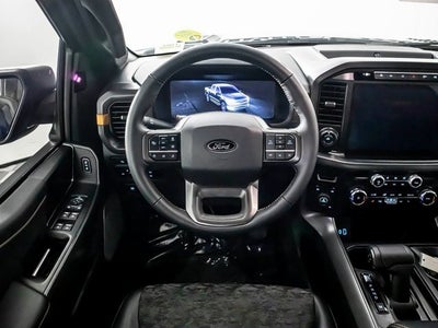 2024 Ford F-150 Tremor