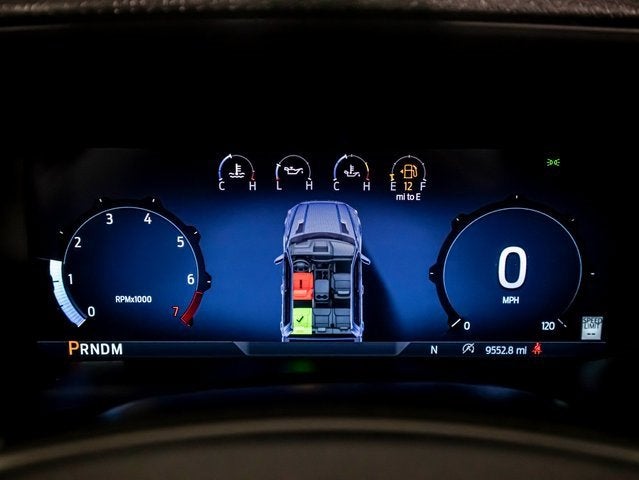 2024 Ford F-150 Tremor