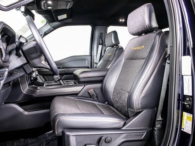 2024 Ford F-150 Tremor