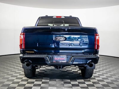 2024 Ford F-150 Tremor