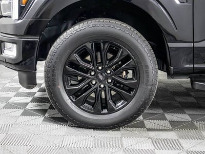2024 Ford F-150 LARIAT