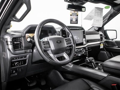 2024 Ford F-150 LARIAT