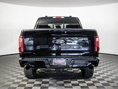 2024 Ford F-150 LARIAT