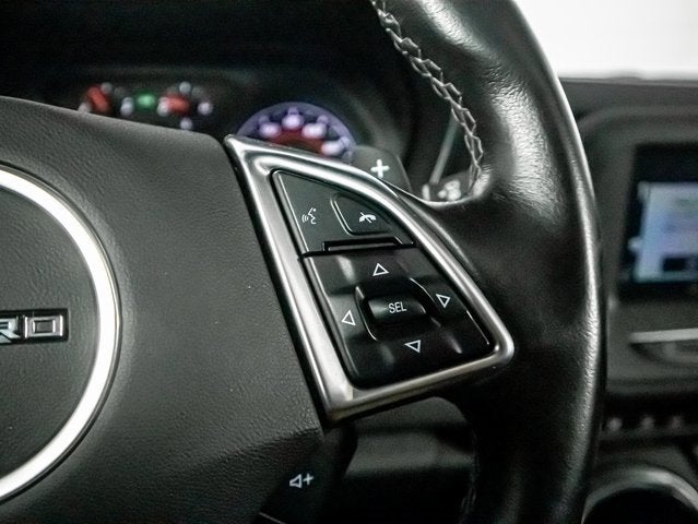 2018 Chevrolet Camaro 1LT