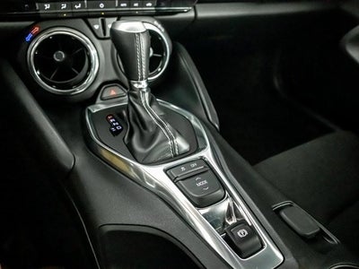 2018 Chevrolet Camaro 1LT