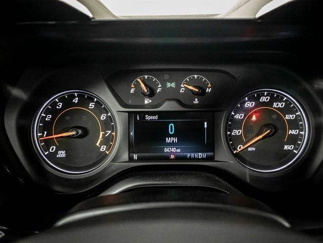 2018 Chevrolet Camaro 1LT