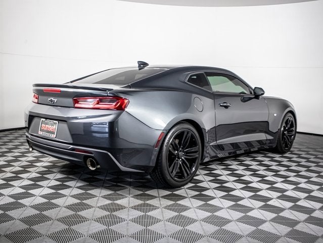 2018 Chevrolet Camaro 1LT