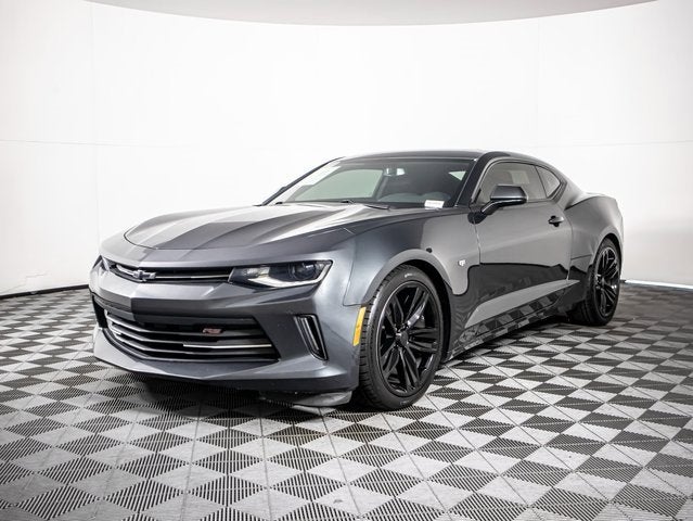 2018 Chevrolet Camaro 1LT