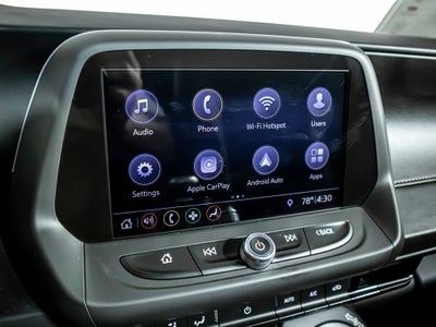 2019 Chevrolet Camaro 1SS