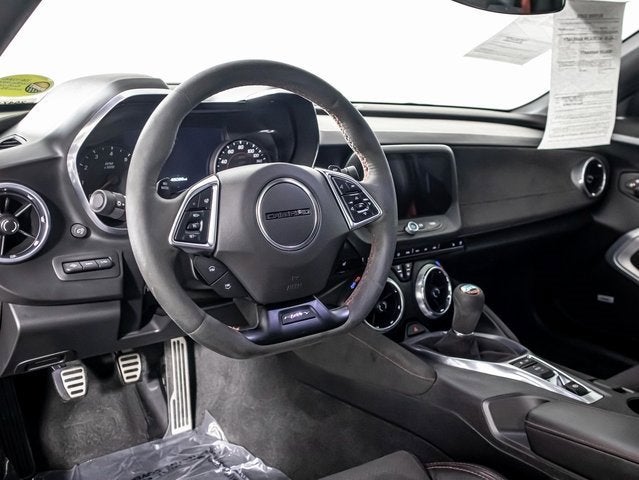 2017 Chevrolet Camaro ZL1