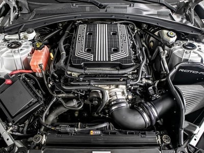 2017 Chevrolet Camaro ZL1