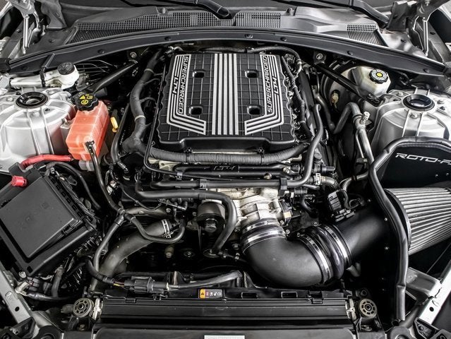 2017 Chevrolet Camaro ZL1