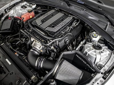 2017 Chevrolet Camaro ZL1