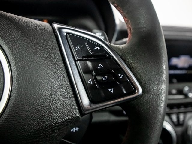 2017 Chevrolet Camaro ZL1