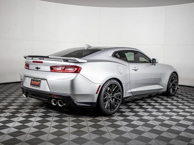 2017 Chevrolet Camaro ZL1