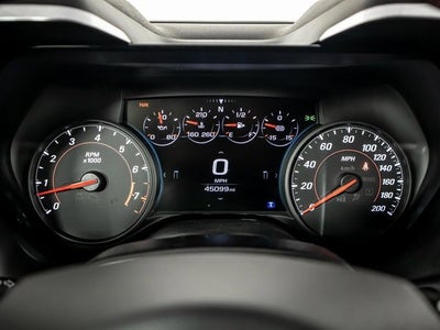 2017 Chevrolet Camaro ZL1