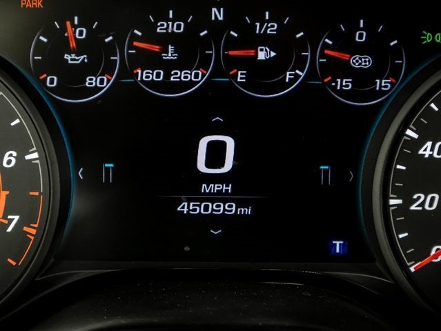 2017 Chevrolet Camaro ZL1