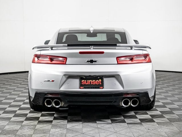 2017 Chevrolet Camaro ZL1