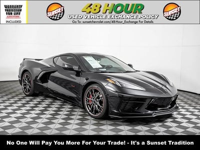 2023 Chevrolet Corvette Stingray 3LT