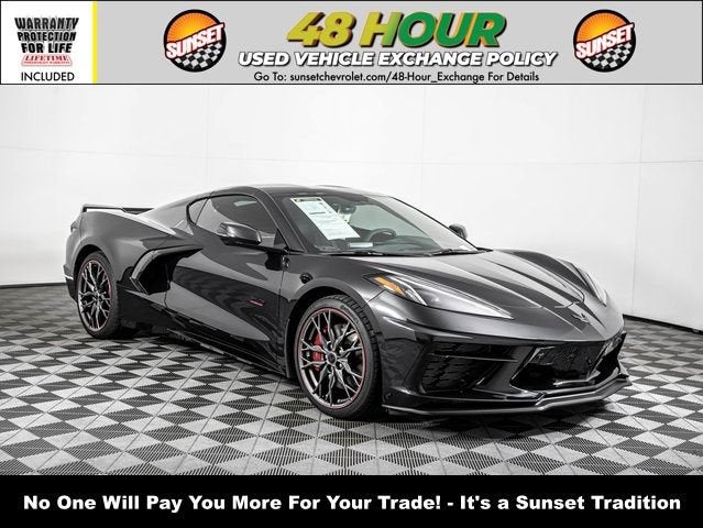 2023 Chevrolet Corvette Stingray 3LT