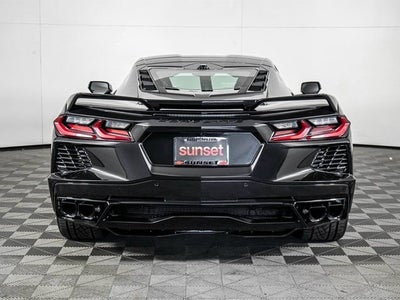 2023 Chevrolet Corvette Stingray 3LT