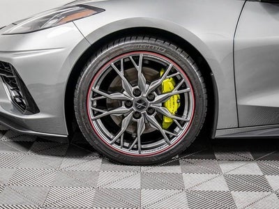 2024 Chevrolet Corvette Stingray 3LT