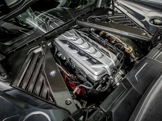 2024 Chevrolet Corvette Stingray 3LT
