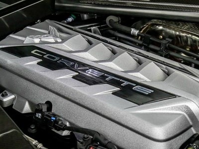 2024 Chevrolet Corvette Stingray 3LT
