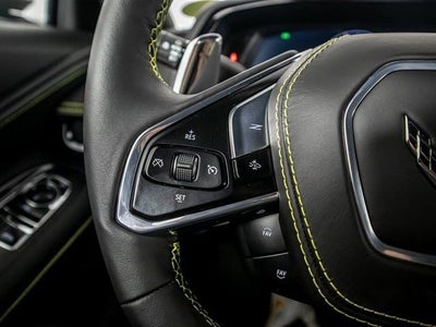 2024 Chevrolet Corvette Stingray 3LT