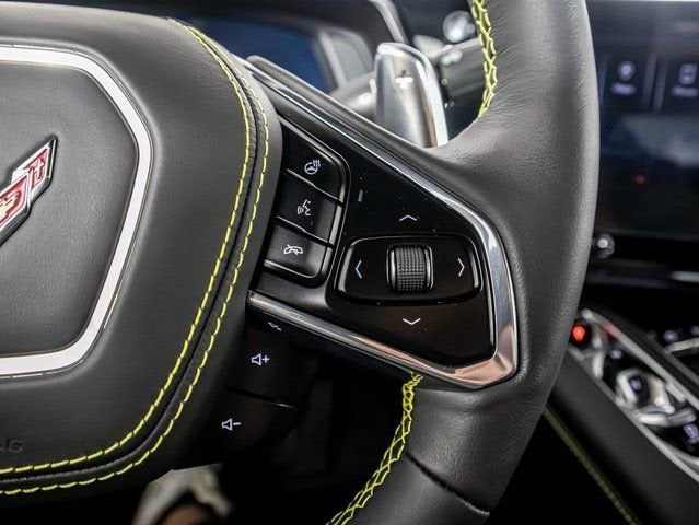 2024 Chevrolet Corvette Stingray 3LT