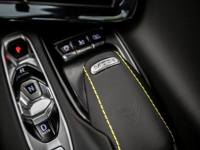 2024 Chevrolet Corvette Stingray 3LT