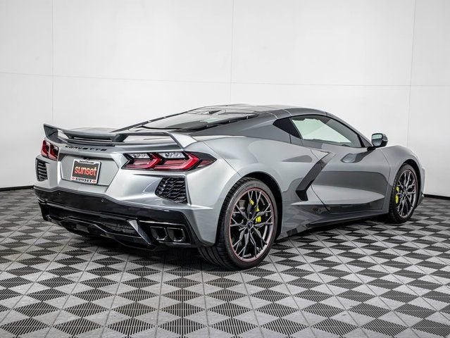 2024 Chevrolet Corvette Stingray 3LT