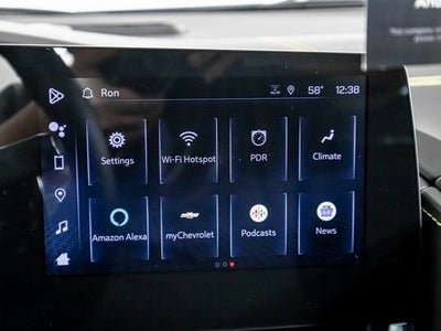 2024 Chevrolet Corvette Stingray 3LT