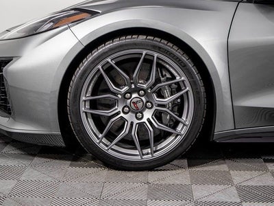 2024 Chevrolet Corvette Z06 3LZ