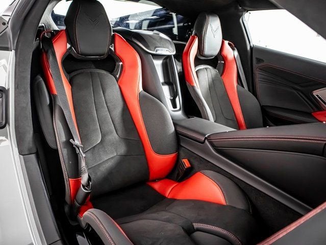 2024 Chevrolet Corvette Z06 3LZ