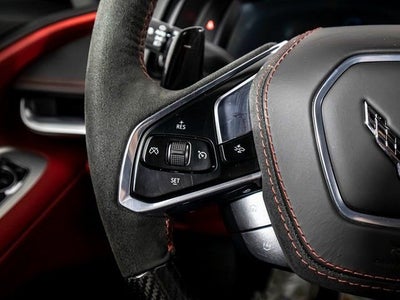 2024 Chevrolet Corvette Z06 3LZ