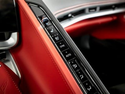 2024 Chevrolet Corvette Z06 3LZ