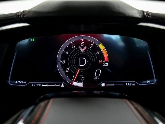 2024 Chevrolet Corvette Z06 3LZ