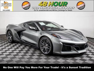 2024 Chevrolet Corvette Z06 3LZ