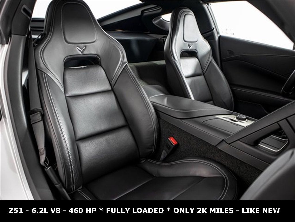 2019 Chevrolet Corvette Stingray Z51 2LT